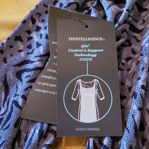 Slim Fabulous Sliming Dress with Shell - Picture 5 of 9